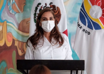Mara Lezama dice que ya cuentan las horas para darle la bienvenida al batallón turístico