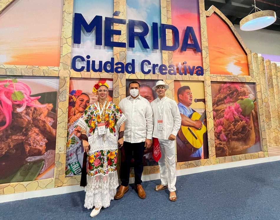 Mérida se transforma paulatinamente a favor del turismo, sin perder su esencia de ciudad tranquila y segura
