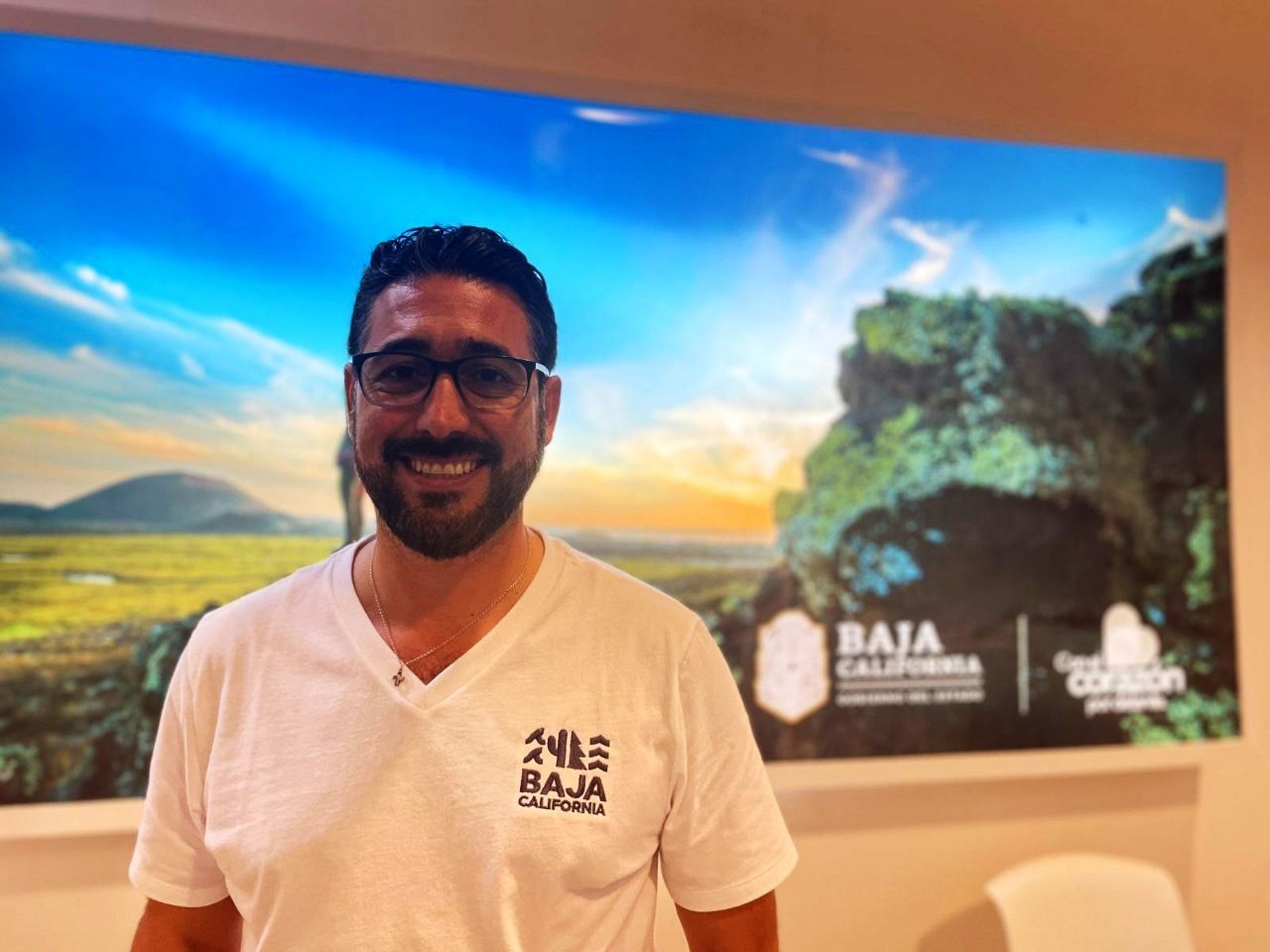 Baja California, preparado para las nuevas tendencias del turismo que busca espacios abiertos