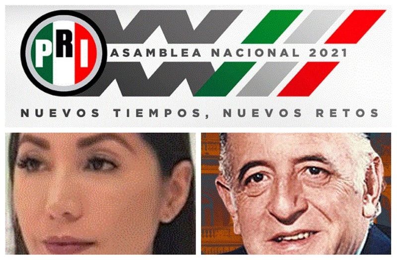 El PRI en tiempos de la 4T se te extraña, Reyes Heroles