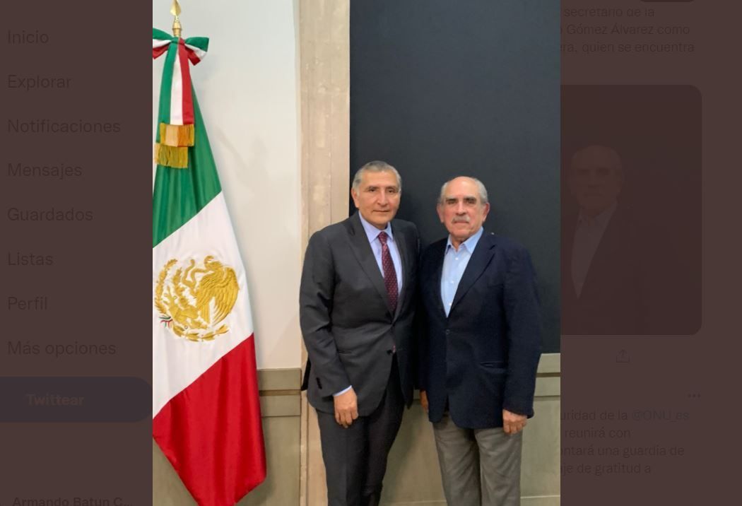 Pablo Gómez reemplaza a Santiago Nieto al frente de la UIF