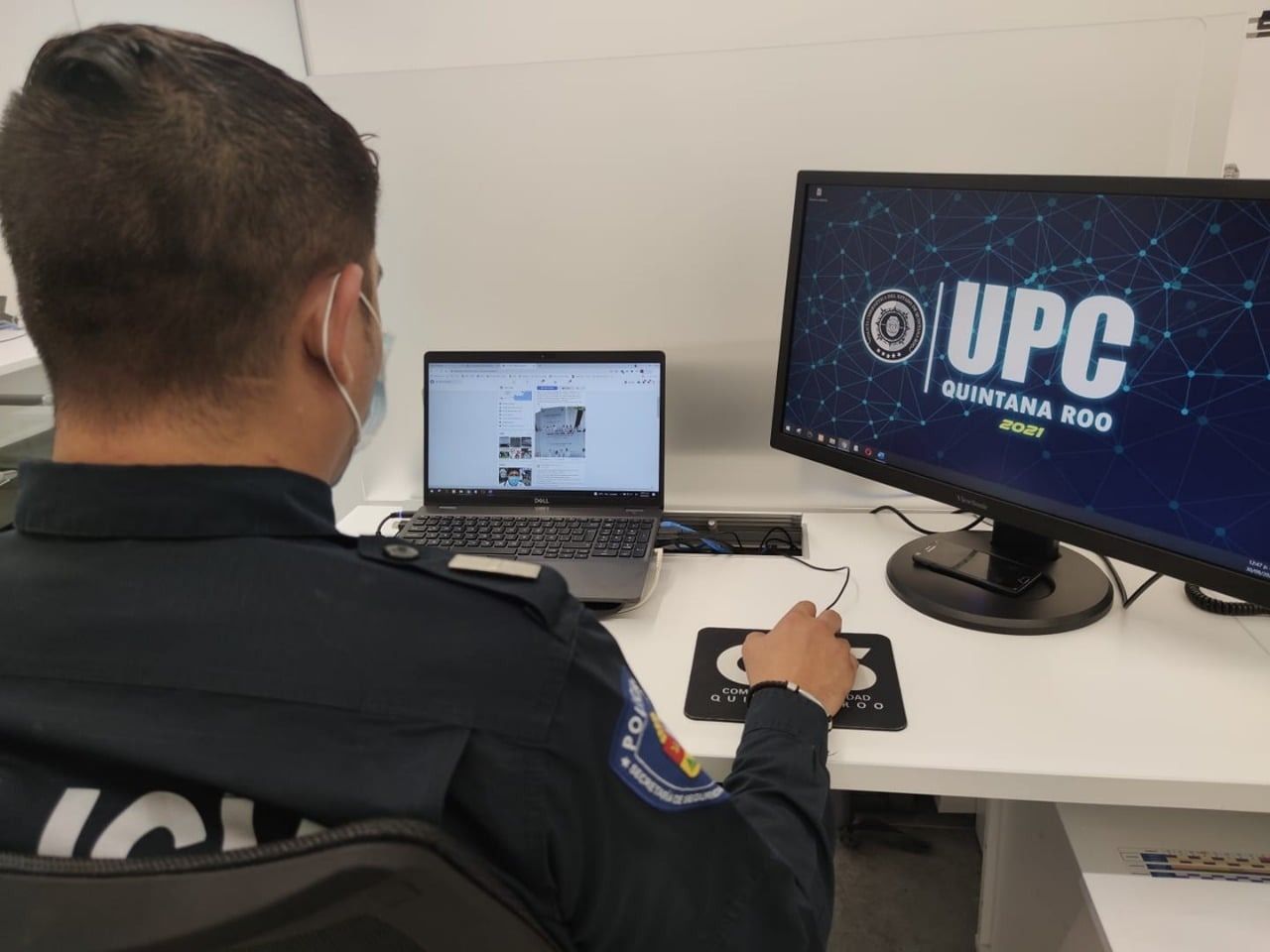 La Policía Cibernética de Quintana Roo desactivó 89 cuentas de redes sociales que promueven el narcomenudeo