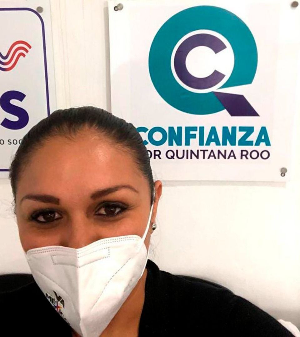 Presidente de Confianza por Q.Roo celebra restitución de registro como partido político