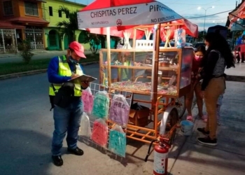 Protección Civil busca inhibir venta de pirotecnia en todo Quintana Roo durante fiestas decembrinas