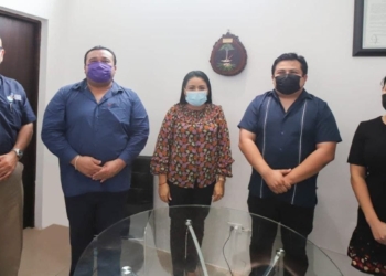 Ayuntamiento de Puerto Morelos reafirma su compromiso con los derechos humanos