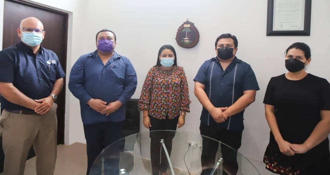 Ayuntamiento de Puerto Morelos reafirma su compromiso con los derechos humanos