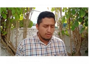 Renuncia David Vega director de Servicios Públicos, se declara inocente