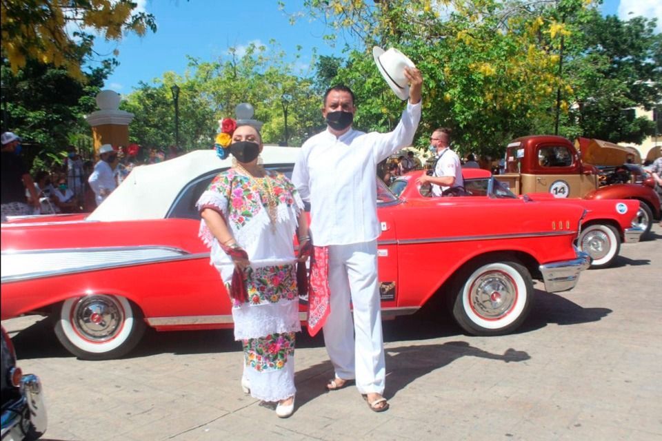 Yucatán recibirá dos etapas del Rally Maya de México 2022