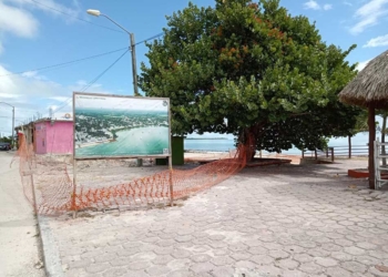 Retrasos en infraestructura afectan a restauranteros de Calderitas