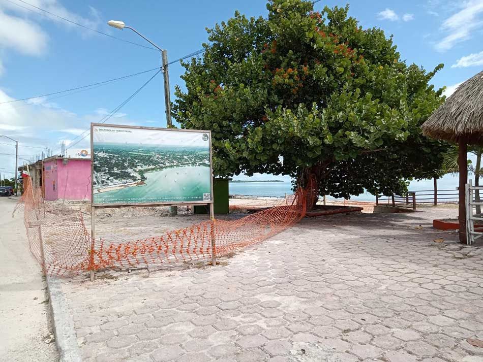 Retrasos en infraestructura afectan a restauranteros de Calderitas
