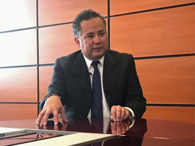 Renuncia Santiago Nieto, zar anticorrupción del Gobierno mexicano, tras su polémica boda en Guatemala