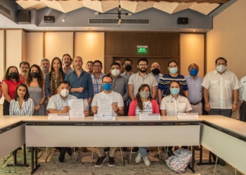 #Tulum llama a la unidad federal, estatal y municipal para proteger el medio ambiente
