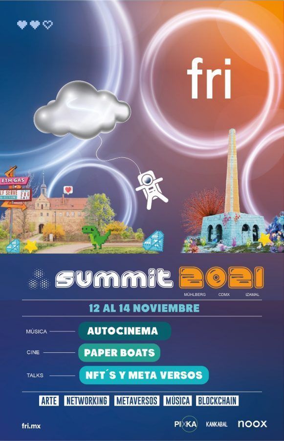 Todo sobre el festival Free Summit 2021: Yucatán