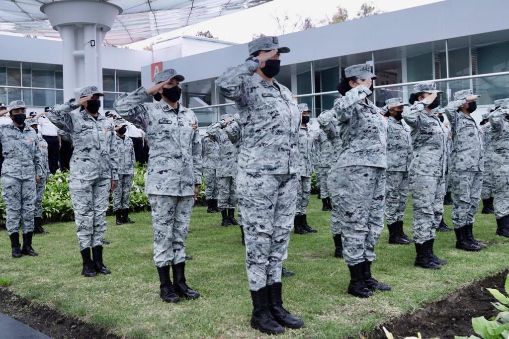 Secretaría de Seguridad Pública Federal inicia 16 días de activismo contra violencia femenina