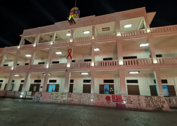 Sin incidentes manifestación de mujeres en Chetumal por el 25N