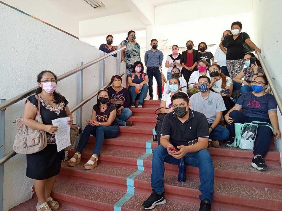 Trabajadores del DIF piden en Chetumal apoyo para dar mejor atención a menores en época de pandemia