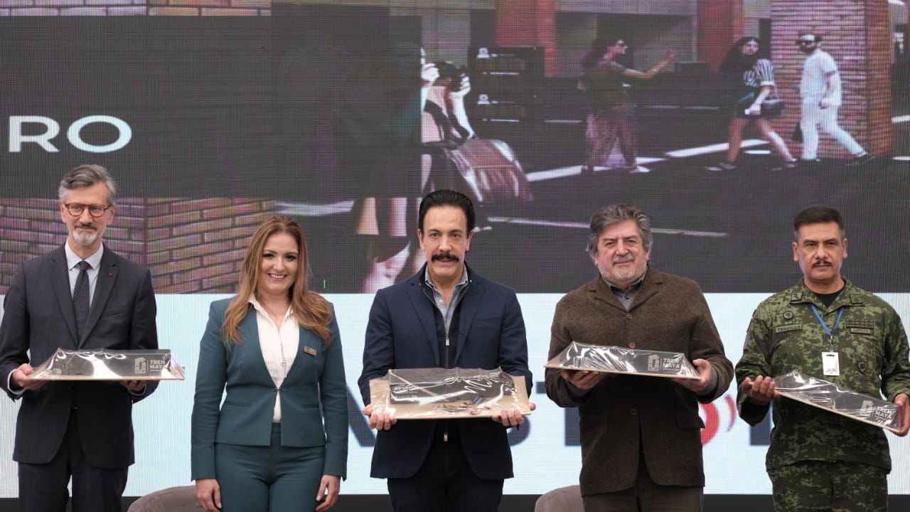 Consorcio responsable del equipo del Tren Maya tiene primer encuentro con posibles proveedores del proyecto