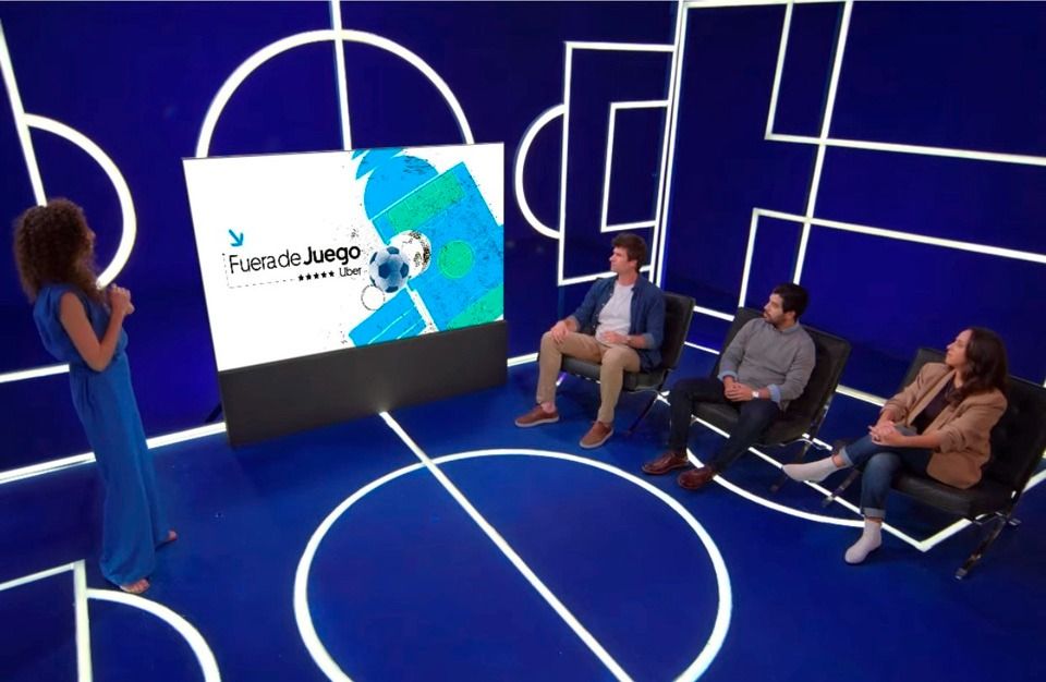 Uber muestra tarjeta roja al acoso con iniciativa de sensibilización «Fuera de Juego»