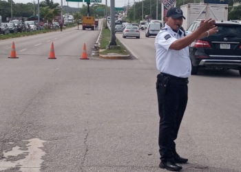Ultimátum a gasera para solucionar el caos causado por excavaciones en Playa del Carmen