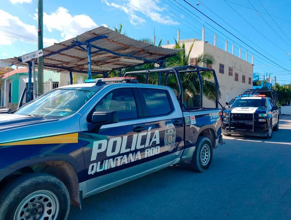 Un individuo, baleado en el interior de su casa en la Región 247