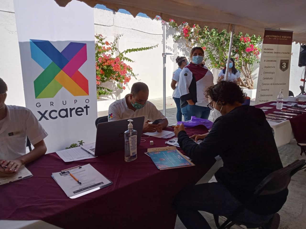 Vacantes laborales en la zona sur de Quintana Roo se disparan respecto a antes del inicio de la pandemia