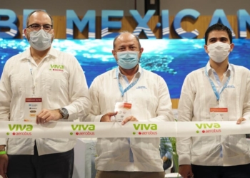 Con más vuelos de Rusia y Colombia aumenta la conectividad del Caribe Mexicano