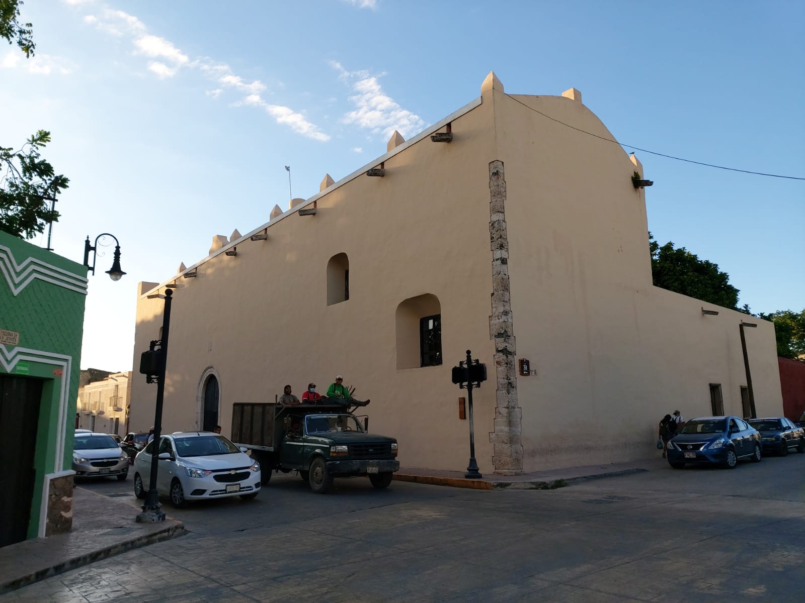 Fin de semana frío en Yucatán
