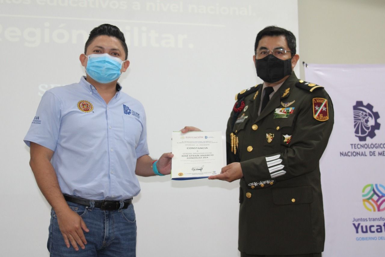 Conferencia «Cultura de Seguridad Nacional», en el Tecnológico de Valladolid