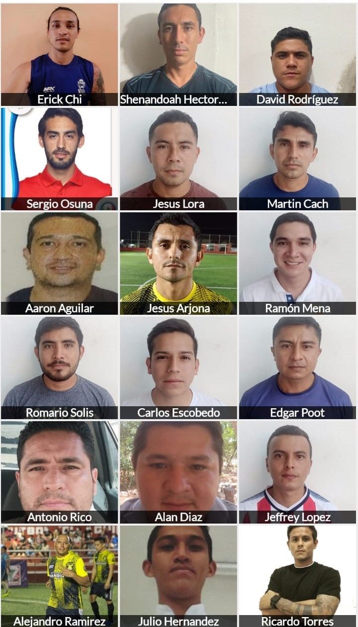 Listo GAF7 Valladolid para pisar el terreno de juego, en el nacional que inicia mañana en Mérida