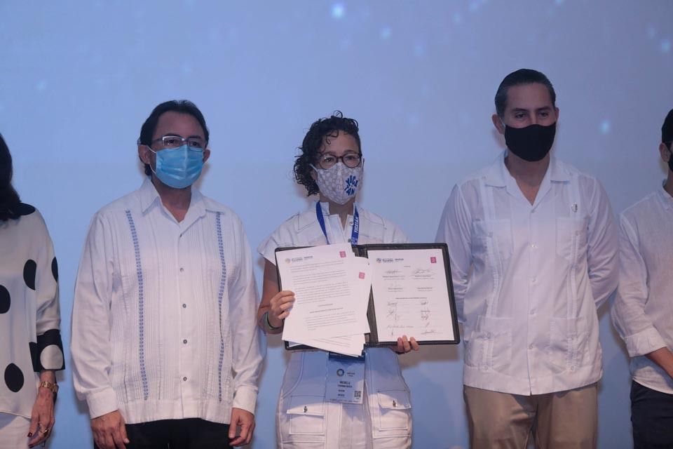 Gobierno de Yucatán refrenda compromiso de impulsar turismo gastronómico