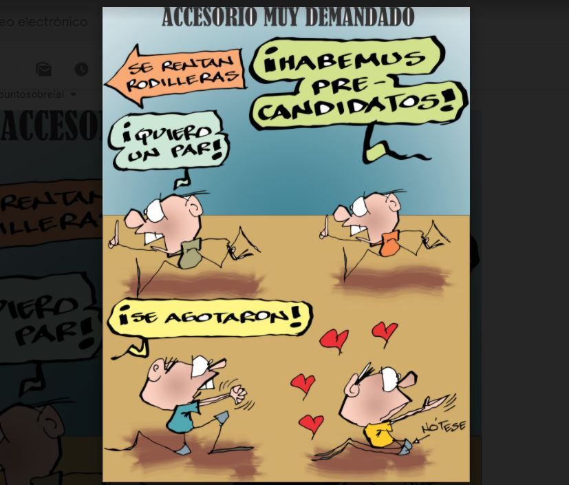 COLINAS: Accesorio muy demandado