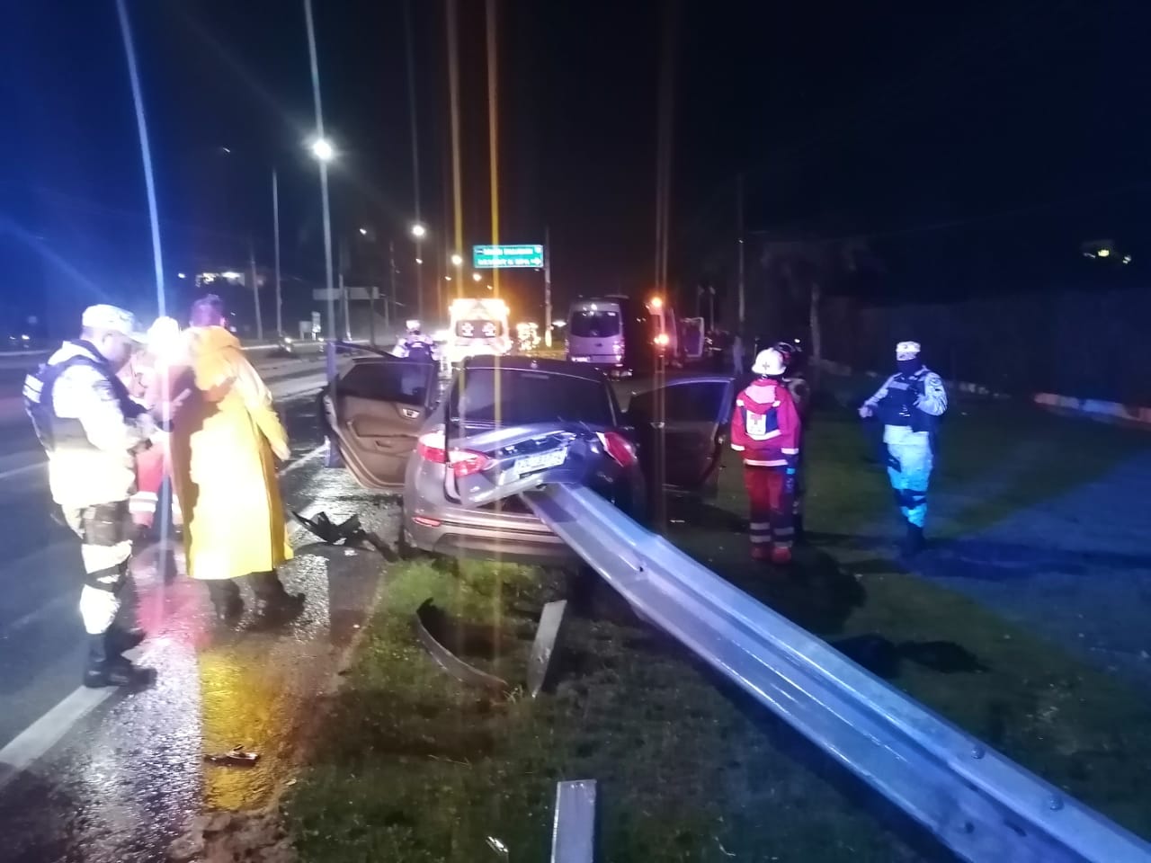 Trágico accidente carretero en la Riviera Maya, un muerto y una lesionada grave