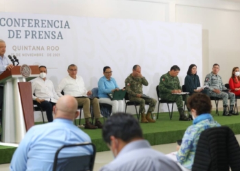 Acciones anunciadas por el Presidente Andrés Manuel López Obrador, serán claves en la recuperación económica y turística de Quintana Roo: Pablo Bustamante