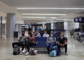 Aeropuerto de Cancún reflejo del gran momento del destino programa más de 500 operaciones dominicales