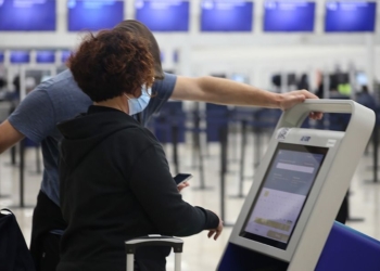 El aeropuerto de Cancún, con 499 operaciones, incluida una conexión con 74 destinos del país y extranjero