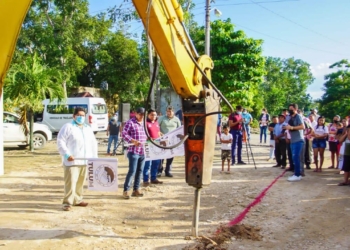 Familias mayas de Tulum recibirán agua potable tras décadas de exclusión