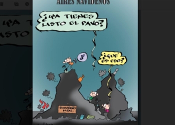 COLINAS: Aires navideños