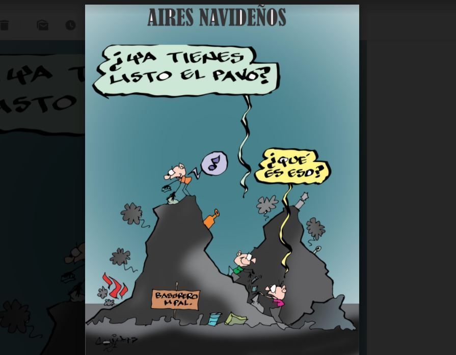 COLINAS: Aires navideños