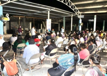 Convoca altruismo de Nivardo Mena a liderazgos en JMM