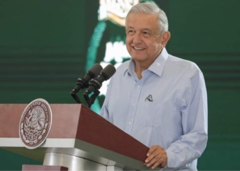 Anuncia AMLO ampliación de la zona arqueológica de Tulum