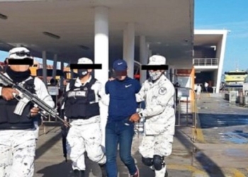 Arrestan a seis integrantes de la Guardia Nacional por plagio de un empresario en Cozumel