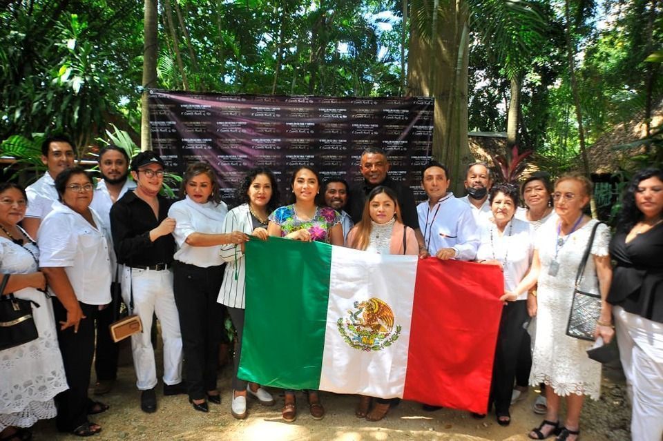Delegación de artesanos de CP viajará a muestra cultural en Francia, previa confirmación de vacuna