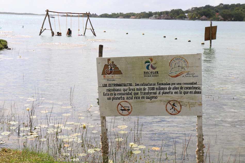 El Consejo Comunitario de la Cuenca de la Laguna de Bacalar establece una alianza con diversas organizaciones