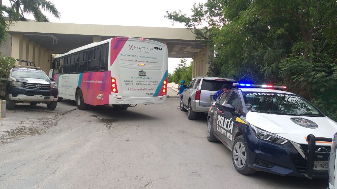 Reacciona gobierno de Estados Unidos a tiroteo en playa de Puerto Morelos
