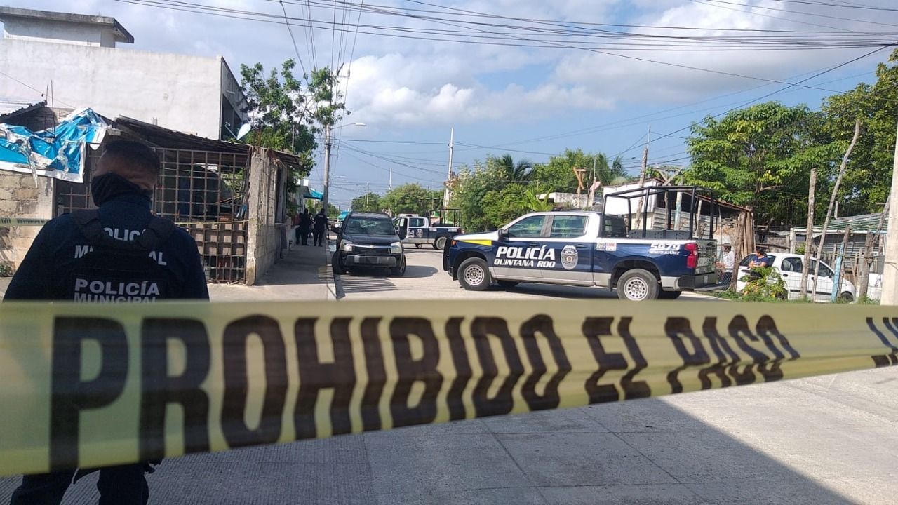 Balean en Cancún a dos mujeres, una muere y la otra está grave