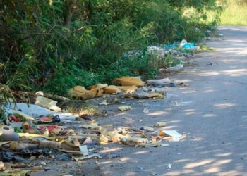 Ayuntamiento de Orthon P. Blanco detecta al menos 15 nuevos basureros clandestinos por falta de recoja de basura