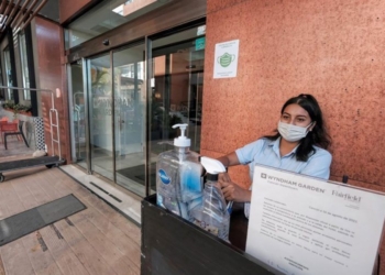 Cerca de 90 mil cuartos de hotel, con certificados de protocolos sanitarios