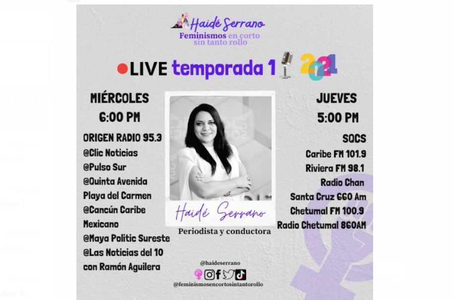 Colectivas feministas exigen congruencia y no ser bandera política