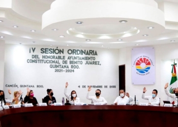 Cabildo impulsa cobertura total de internet en todo Benito Juárez