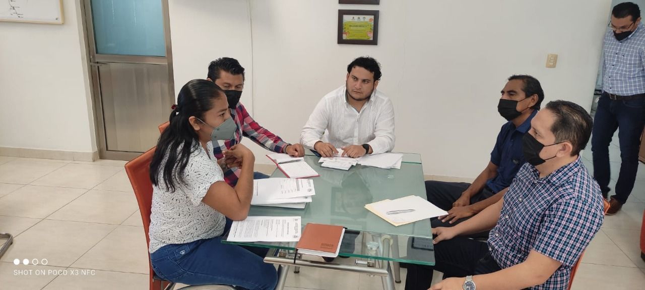 DIF OPB en seguimiento a gestiones para apertura de comedores comunitarios